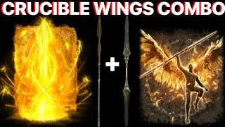 How I Mastered Aspects Of The Crucible: Wings - Elden Ring DLC Invasions