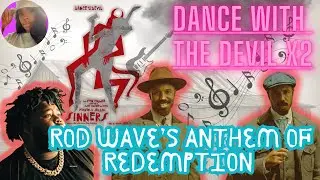 MICHAEL B JORDAN PLAYS TWINS?! + ROD WAVE SINNERS HAD ME IN MY FEELINGS 😭 MOVIE REVIEW #Sinners #fyp