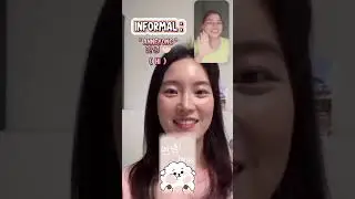Ep1 is out 🥳 let&rsquo;s start learning Korean together ✨ #KoreanBasics #KoreanLearners #LearnLanguages