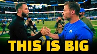 Rams HIRE Kliff Kingsbury, is it a sign of something HUGE this offseason?