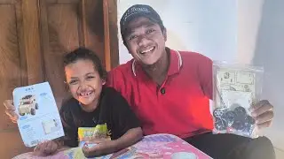 Marsha Rakit Puzzle Kayu Mainan Edukasi