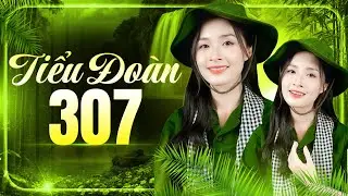 TIỂU ĐOÀN 307 REMIX - Album Nhạc Đỏ Cách Mạng Dj Remix Sôi Động Mừng Đất Nước Vươn Mình