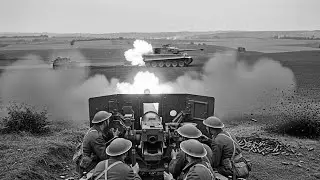 How Britain&rsquo;s 17-Pounder Anti-Tank Gun Rattled Germany&rsquo;s Tiger Tanks