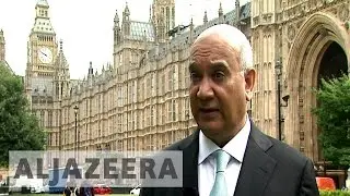 British parliamentarians push for more action on refugee crisis within UK and EU