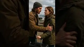 &lrm;🛫 THE SIMPLE WILD | Jonah & Calla&rsquo;s Goodbye ✈️💔#TheSimpleWild  #AngstyRomance #GrumpyPilot