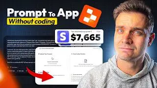 How to use Replit AI Agent to build a Micro SaaS (Vibe Coding Tutorial)