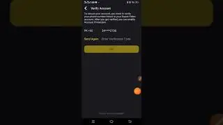 How to Verify Account Snack Video App  | how to protect snack video account | Snack Video App