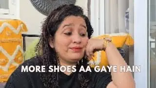 Got more shoes. Ghar me space nahi hai rakhne ko #dhurandharmoviereview #shoelover #newshoes #viral 