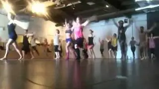 Sweaty Sundays with Maurice 8/28/11
