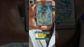 Ultra rare tera type Gyarados and double rare tera  type Gyarados!! 💙