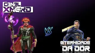 Eternidade da DOR MTC - Dr. Voodoo 5* vs Ikaris (SOLO)