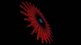 Java in Processing 4 Audio Visualizer