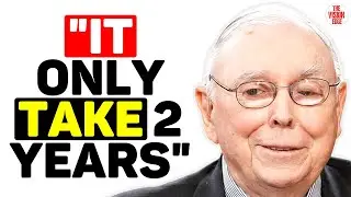 If You're Over 50: How Charlie Munger Turn $150K Into $25K Annual Income