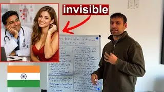 Why South Asian Professionals (Engineers, Doctors, etc) Struggle With Women