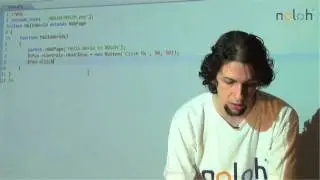 NOLOH PHP Framework: Part 1/7 - Events - Creating Basic Events