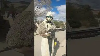 Amazing Fallout New Vegas Cosplay at Fallout Fan Celebration 2024