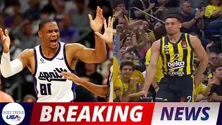 Wade Baldwin issued an apology to Russell Westbrook