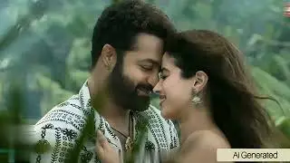 Devara 2 Funny AI Generated Video #devara #juniorntr #jhanvikapoor #ai #viralvideo #comedy #movie
