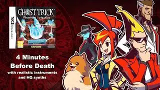 4 Minutes Before Death with realistic instruments and HQ synths