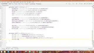 26. Challenge solution continued