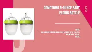 10 Best Baby Bottles For Colic & Gas 2018 (Updated)