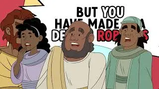 March 22 2026 Elementary Bible Story Video