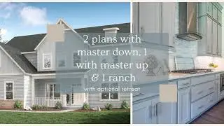 New construction in Davidson