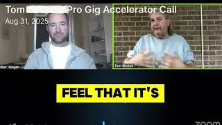 Tom&rsquo;s Breakthrough: Singing In the Right Key