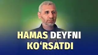 HAMAS Muhammad Deyf o&lsquo;lganini tasdiqladi