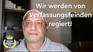 UPDATE: Deutschland wird von L&uuml;gnern und Verfassungsfeinden regiert! #nosorrynopeace