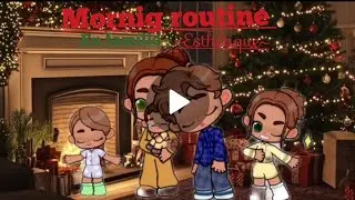 Morning routine en famille 