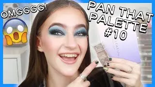 ПАНИРУЙТЕ ЭТУ ПАЛИТРУ №10!! (Мы закончили тени для век!!!!!)