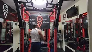 BIGGER BACK WORKOUT | IMPROVE BACK SIZE & DEFINITION | IMPROVE