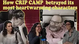 Did Crip Camp Develop their Large Cast of Characters Well?