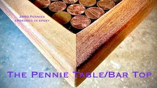Столешница для бара 3K Pennie