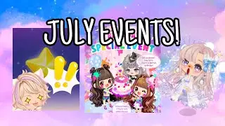 Line Play New Summer Events! Cherry's birthday | Marvel event!