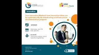 GIMI Think Tank with Ian Small