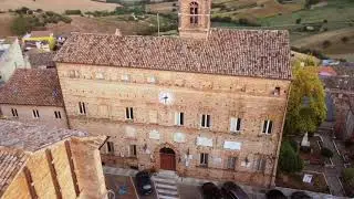 MONTEGRANARO &egrave; ... storia,  arte, spettacolo 2021
