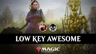 The BEST DECK YOU AREN'T PLAYING | Rakdos Midrange | Diamond Ladder