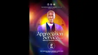 A Legacy of Faithfulness | Appreciation Service Honoring Bishop Rudolph W. Arthur