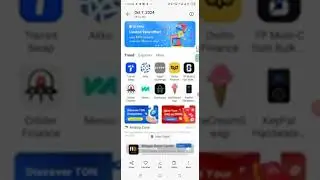 How to Claim your FREE 10 CORE COINS after Registration.Check the comments section to copy the link.