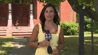 Brutha Beheading His Landlord With A Samurai Sword After Rent Dispute!