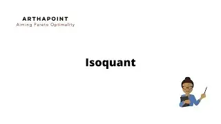 Iso-quant curve