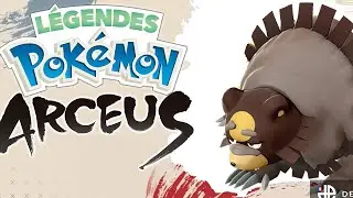 Comment avoir Ursaking - L&eacute;gende Pok&eacute;mon : Arceus