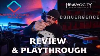 Heavyocity CONVERGENCE Review & Preset Playthrough