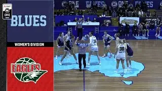 NBL1 Women | Frankston vs. Diamond Valley - Game Highlights