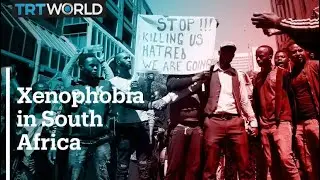 Violent attacks on truckers in South Africa