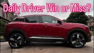 2025 Nissan Kicks Review | What Works, What Misses & Who It&rsquo;s For?