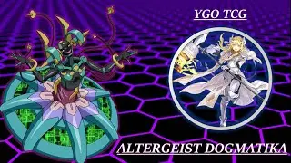 &iexcl;Altergeist Dogmatika 2021! - &iquest;Combos? - &iquest;Qu&eacute; pueden hacer juntos estos dos Arquetipos?