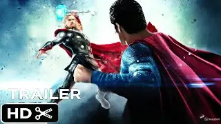 Superman Vs Thor - Offical Trailer (2025) | Marvel Vs DC